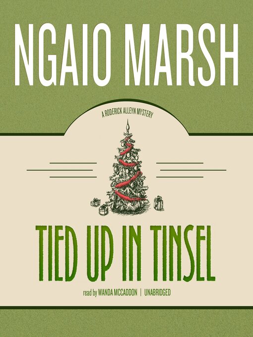 Title details for Tied Up in Tinsel by Ngaio Marsh - Available